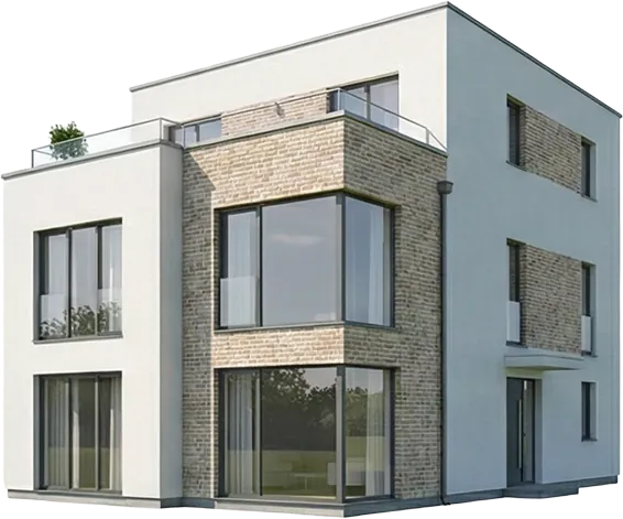 Vermögen mit Immobilien aufbauen